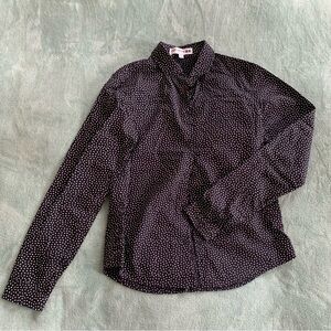 Uniqlo Ines de la Fressange Cotton Shirt